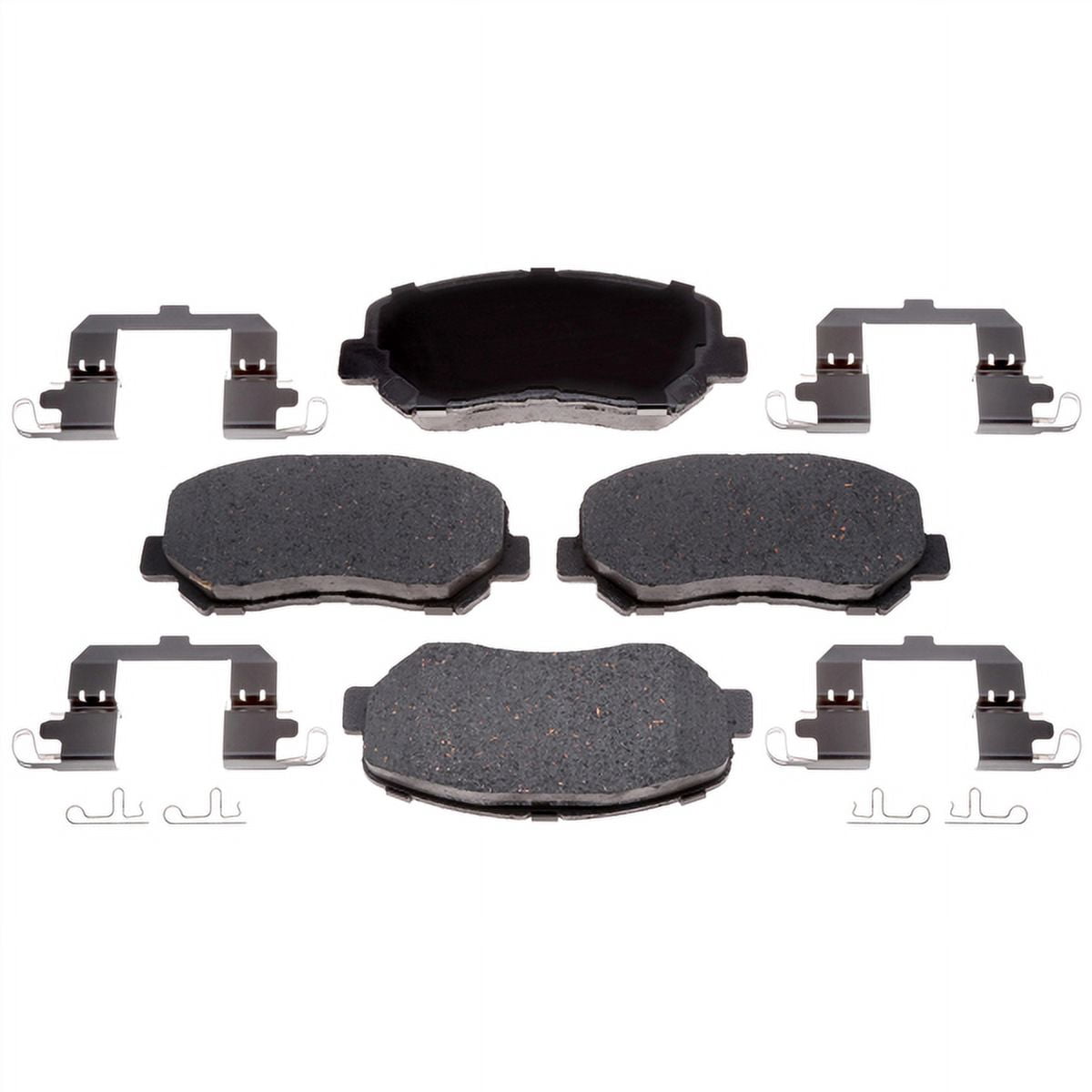 ACDelco Front Brake Pad Set