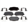 thumbnail image 1 of ACDelco Front Brake Pad Set, 1 of 2