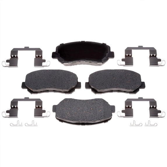 ACDelco Front Brake Pad Set