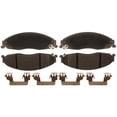 thumbnail image 1 of ACDelco Front Brake Pad Set, 1 of 2