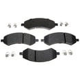 thumbnail image 1 of ACDelco Front Brake Pad Set, 1 of 2