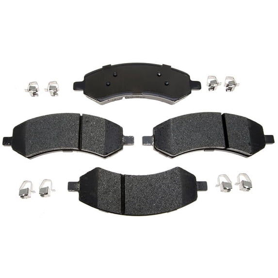 ACDelco Front Brake Pad Set