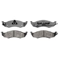 thumbnail image 1 of ACDelco Front Brake Pad Set, 1 of 2
