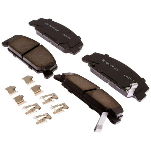 ACDelco Front Brake Pad