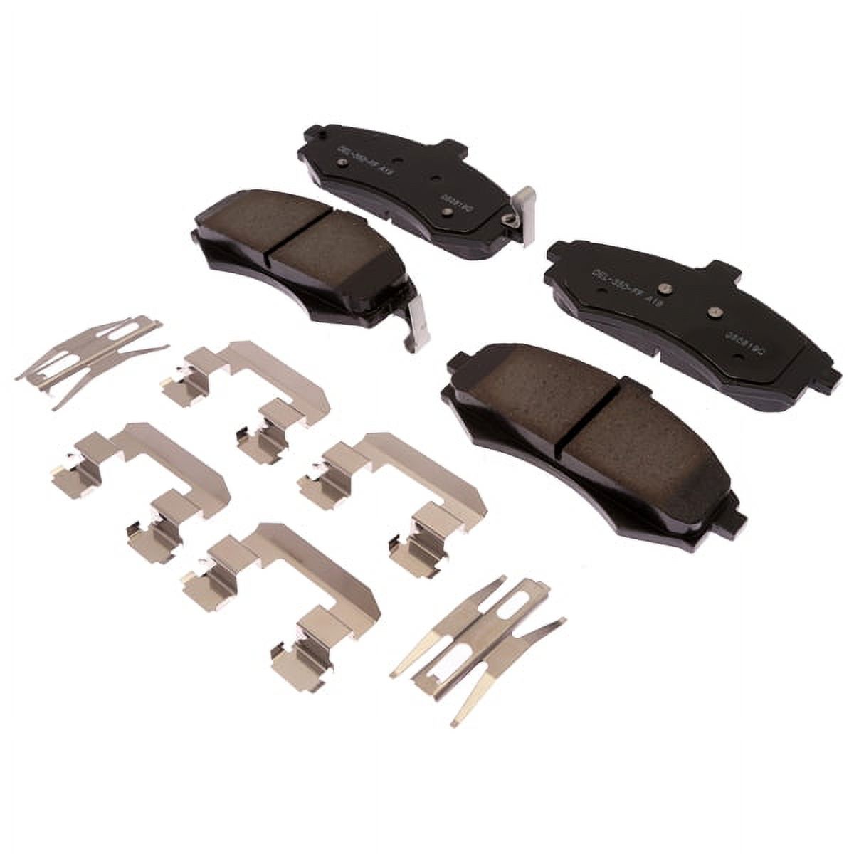 ACDelco Front Brake Pad
