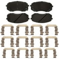 thumbnail image 1 of ACDelco Front Brake Pad, 1 of 2