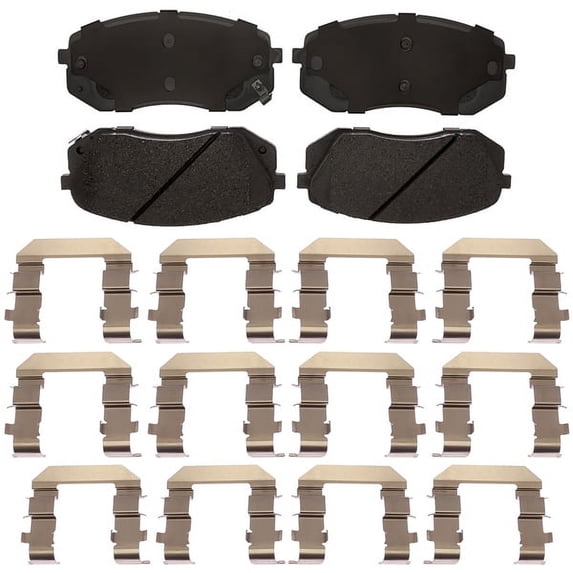 ACDelco Front Brake Pad