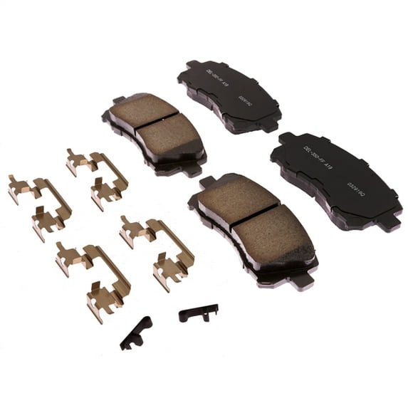 ACDelco Front Brake Pad