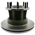 thumbnail image 1 of ACDelco Front Brake Rotor, 1 of 4