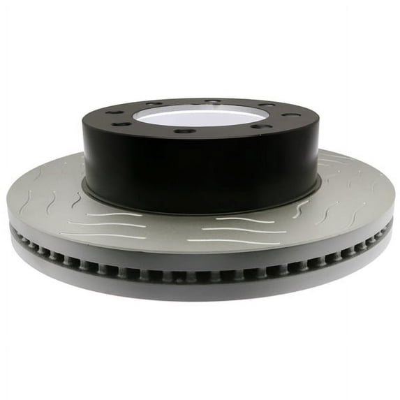 ACDelco Front Brake Rotor