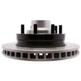 thumbnail image 1 of ACDelco Front Brake Rotor, 1 of 6