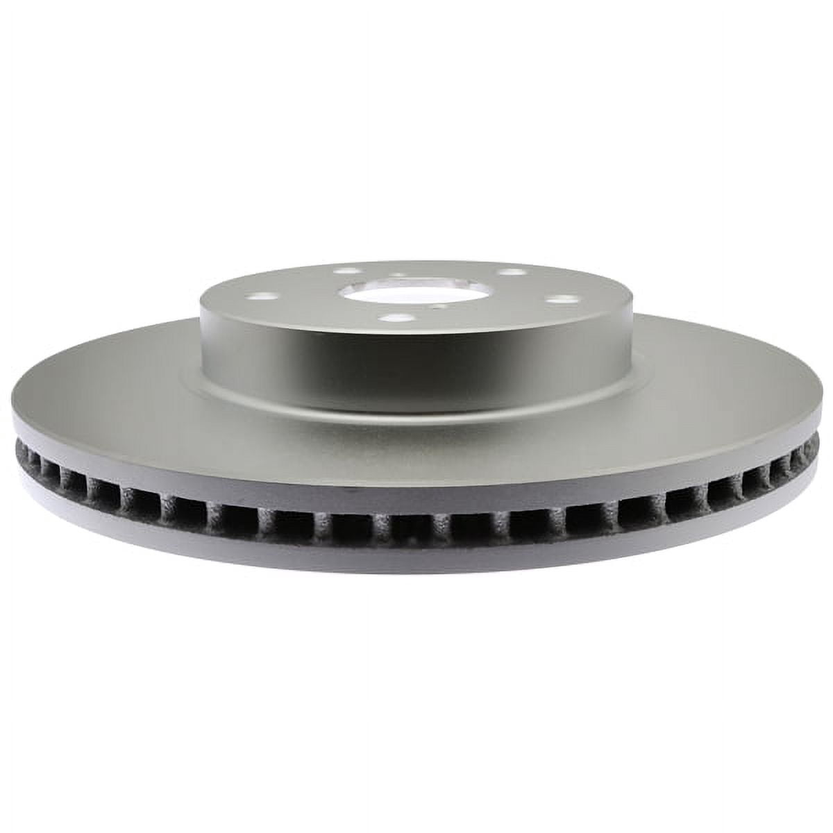 ACDelco Front Brake Rotor
