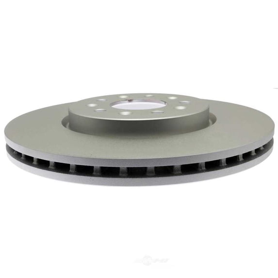 ACDelco 18A82033AC Coated Disc Brake Rotor