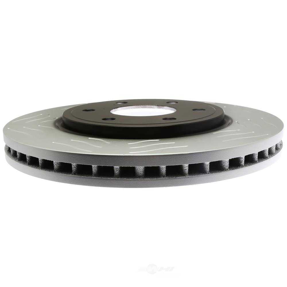 ACDelco 18A2433SD Front Brake Rotor