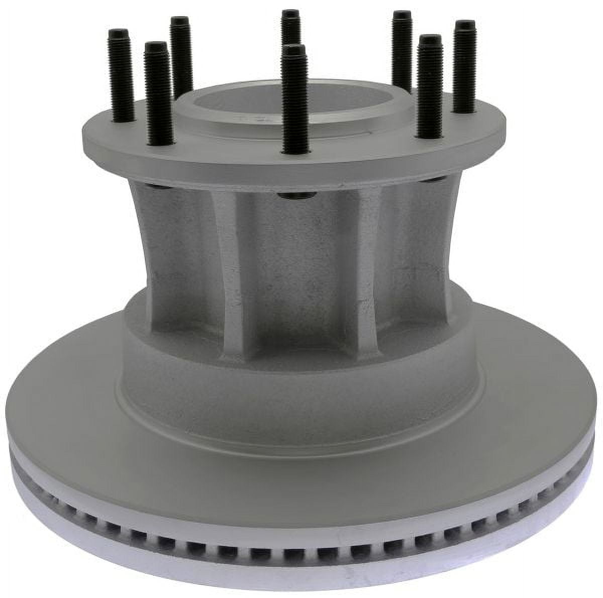 ACDelco Front Brake Rotor