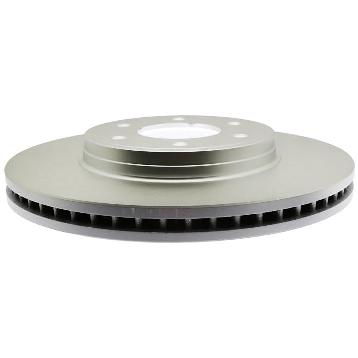 ACDelco Front Brake Rotor