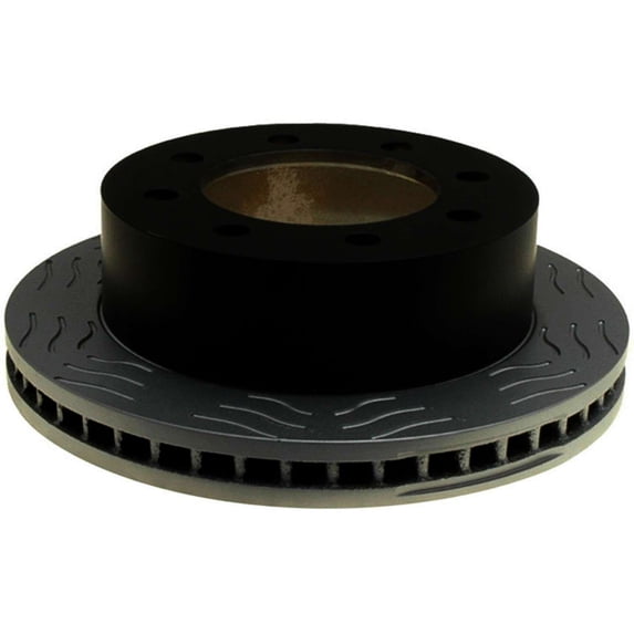 ACDelco 18A1090SD Front Brake Rotor
