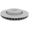 thumbnail image 1 of ACDelco Front Brake Rotor, 1 of 4