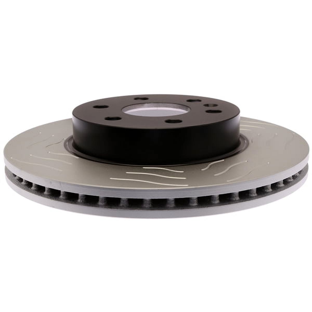 ACDelco Front Brake Rotor