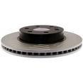 thumbnail image 1 of ACDelco Front Brake Rotor, 1 of 4