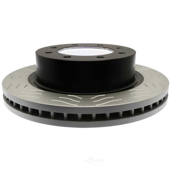 ACDelco 18A2933SD Front Brake Rotor