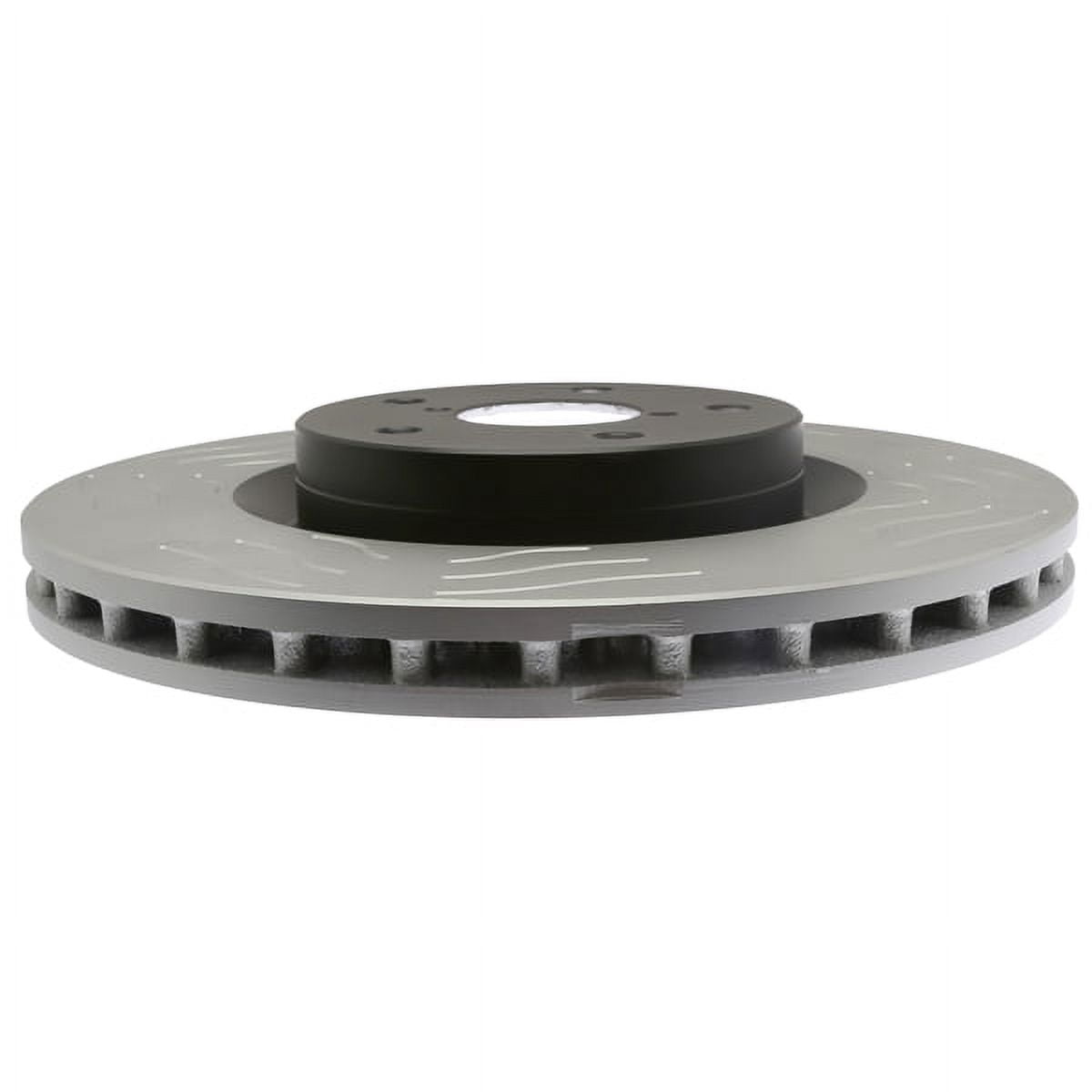 ACDelco Front Brake Rotor - Walmart