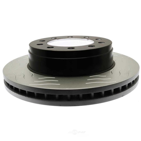 ACDelco 18A1799SD Front Brake Rotor
