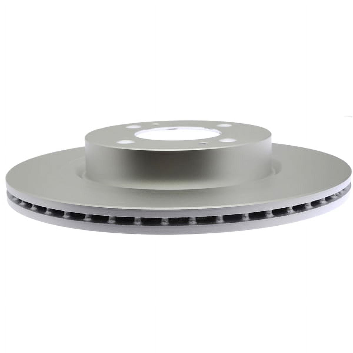 ACDelco Front Brake Rotor