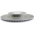 thumbnail image 1 of ACDelco Front Brake Rotor, 1 of 4