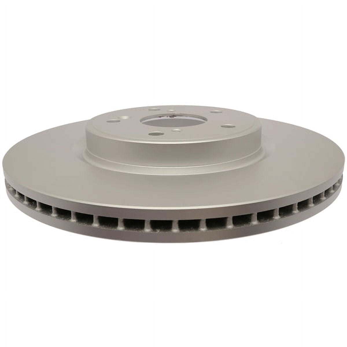 ACDelco Front Brake Rotor