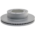thumbnail image 1 of ACDelco Front Brake Rotor, 1 of 6