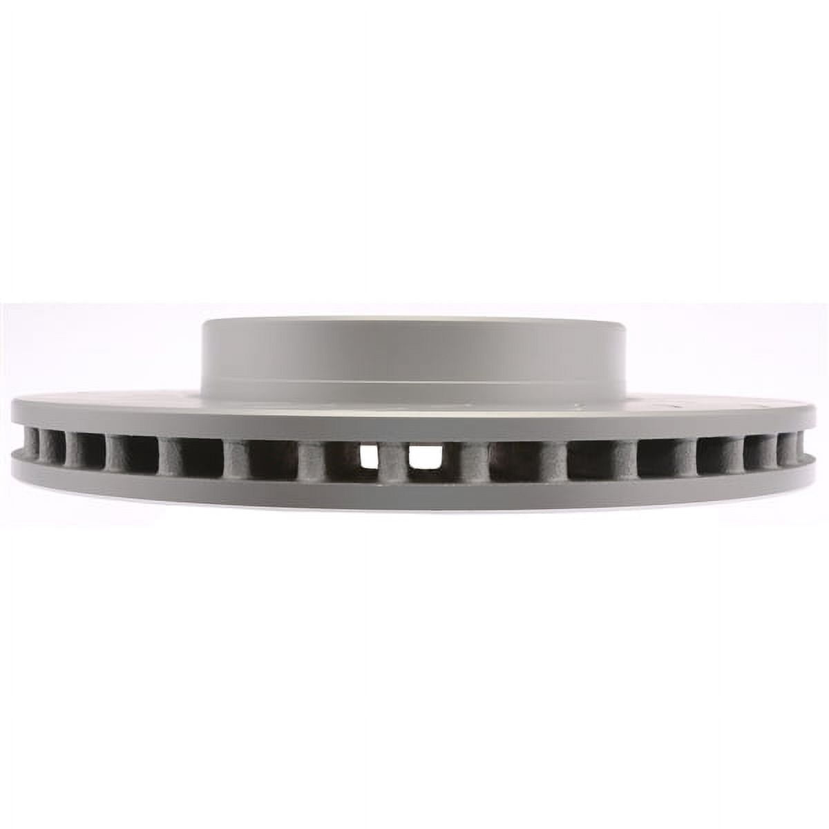 ACDelco Front Brake Rotor