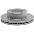 thumbnail image 1 of ACDelco Front Brake Rotor, 1 of 6