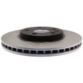 thumbnail image 1 of ACDelco Front Brake Rotor, 1 of 4