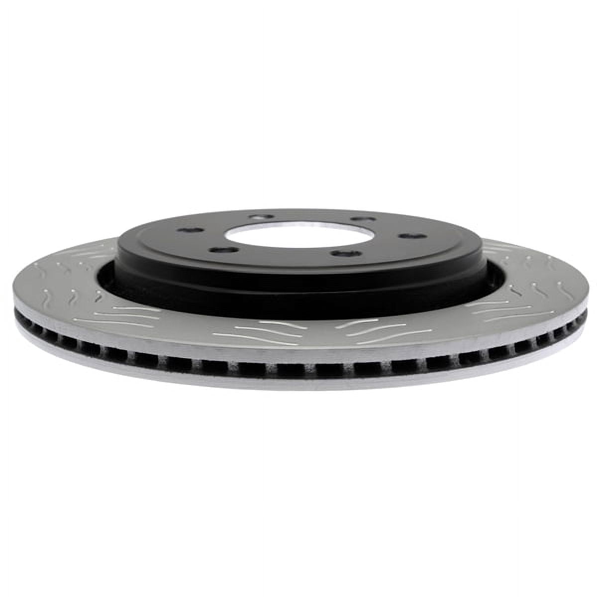 ACDelco Front Brake Rotor