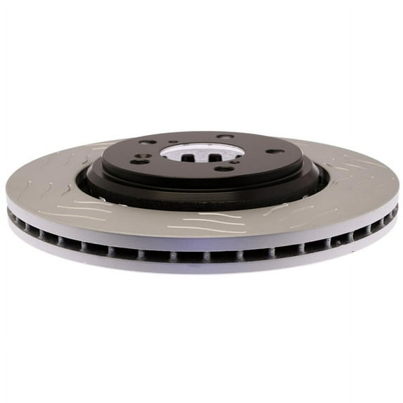 ACDelco Front Brake Rotor