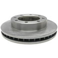 thumbnail image 1 of ACDelco Front Brake Rotor, 1 of 6