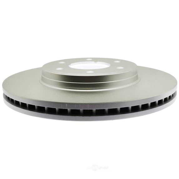 ACDelco 18A2457AC Coated Disc Brake Rotor