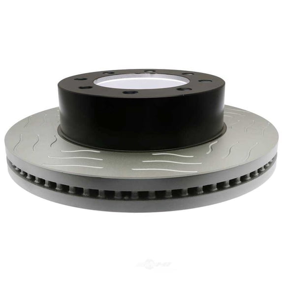 ACDelco 18A81016SD Front Brake Rotor