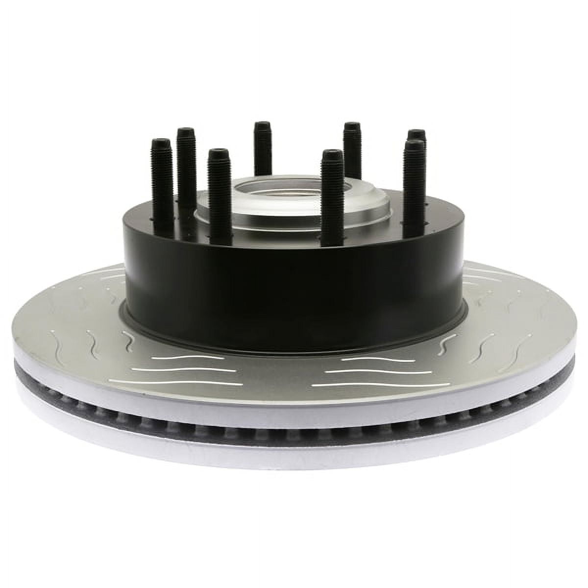 ACDelco Front Brake Rotor