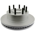 thumbnail image 1 of ACDelco Front Brake Rotor, 1 of 4