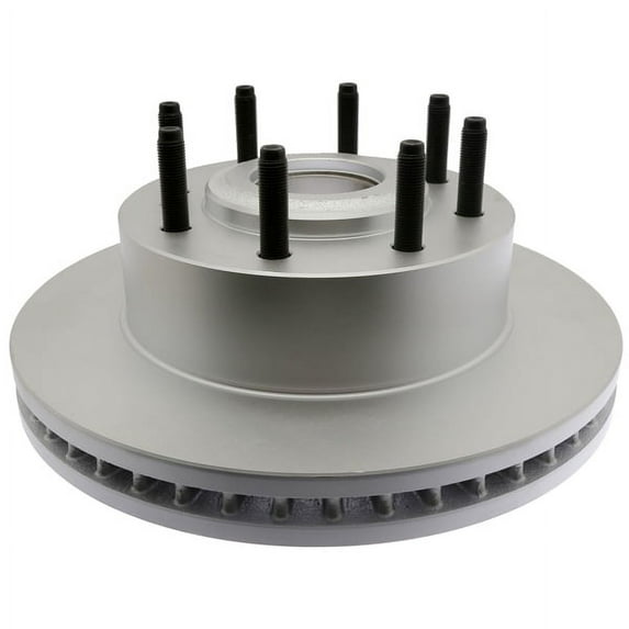 ACDelco Front Brake Rotor