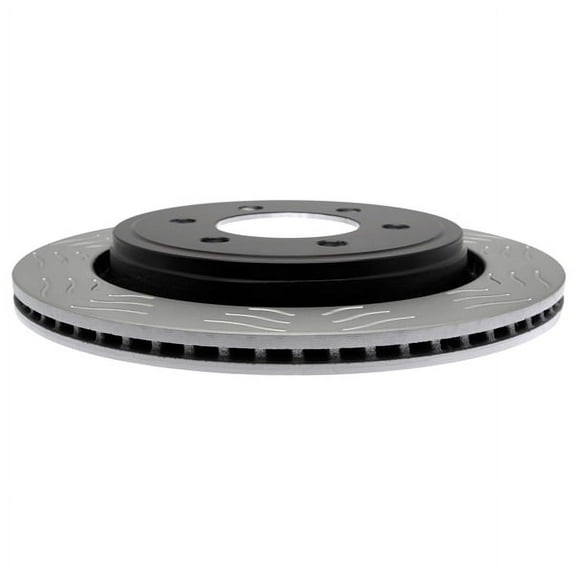 ACDelco Front Brake Rotor