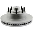 thumbnail image 1 of ACDelco Front Brake Rotor, 1 of 5