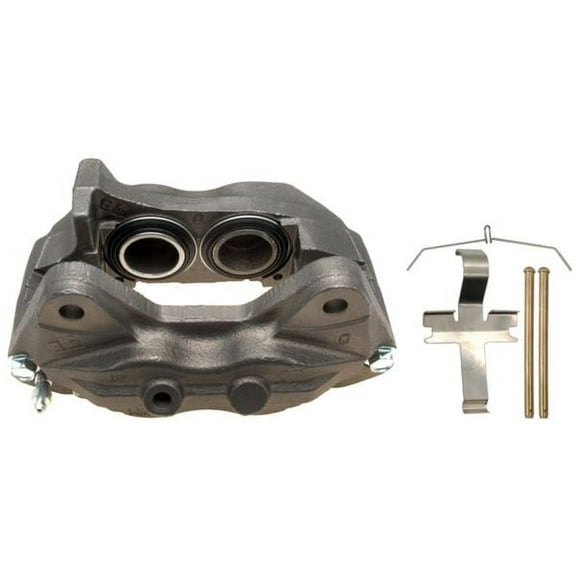 ACDelco Front Disc Brake Caliper Assembly without Pads (Friction Ready) 18FR1424 Fits select: 2004 TOYOTA TACOMA, 1996-2002 TOYOTA 4RUNNER