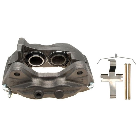 ACDelco Front Disc Brake Caliper Assembly without Pads (Friction Ready) 18FR1424 Fits select: 2004 TOYOTA TACOMA, 1996-2002 TOYOTA 4RUNNER