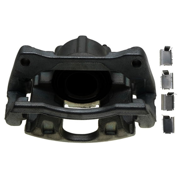 ACDelco Front Disc Brake Caliper Assembly without Pads (Friction Ready) 18FR2509 Fits select: 2015-2018 JEEP WRANGLER UNLIMITED, 2012-2014 JEEP WRANGLER