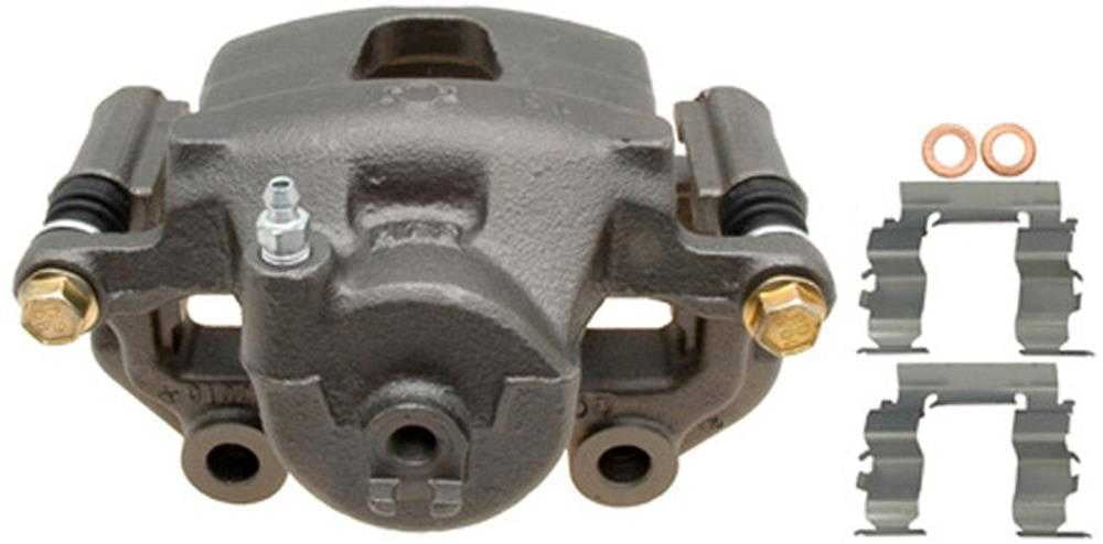 ACDelco 18FR846 Reman Friction Ready Non-Coated Disc Brake Caliper