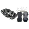 thumbnail image 1 of ACDelco Front Driver Side Disc Brake Caliper Assembly with Pads (Loaded) 18R2139 Fits 2006 Toyota Tundra, 1 of 3