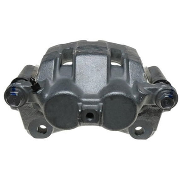 ACDelco 18FR2250 Front Driver Side Disc Brake Caliper Assembly without Pads (Friction Ready)
